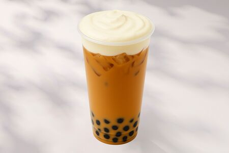 Bubble Tea Каштан