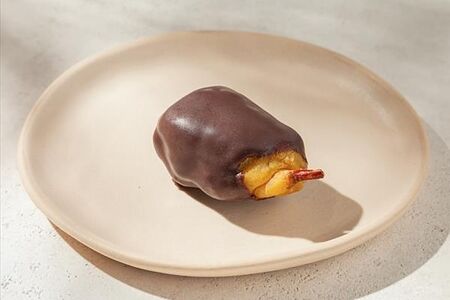 Сухофрукт Груша с гречишной пастой