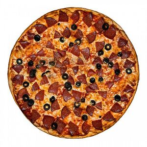 Пицца Салями средняя