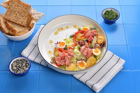 Салат Нисуаз