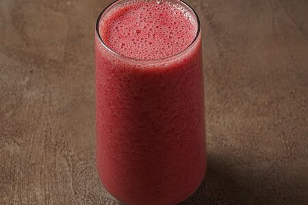 Смузи Клубника-банан