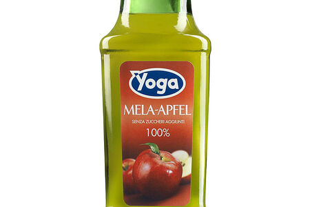 Сок Йога яблоко 200мл