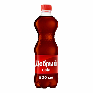 Добрый Кола 0,5 л