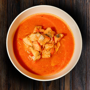 Рибля чорба*