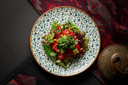 Салат Чобан