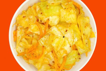 Капуста по-корейски