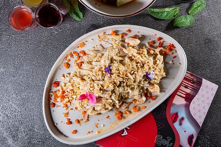 № 05 Лапша Пад-Тай