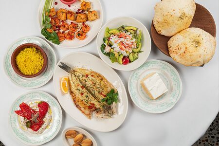 Сет рыбный Средиземноморский