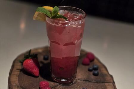 Лимонад арбузный 