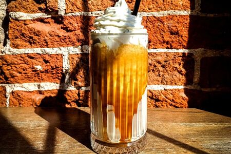 Коктейль молочный 