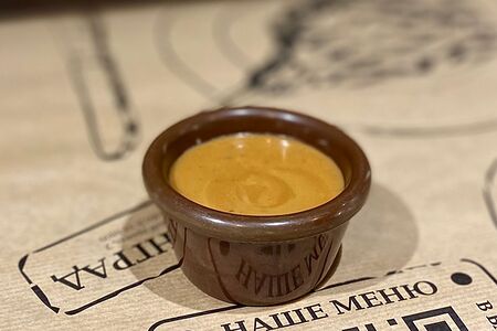 Соус Кофейный гурме