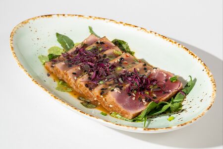 Татаки из тунца