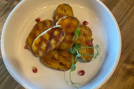 Картофель запеченный гриль