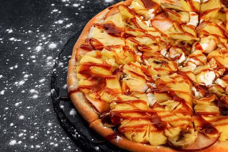 Пицца Ананасик