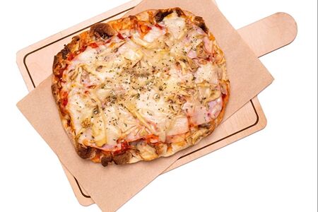 Комбо с Пиццей Ветчина и грибы 