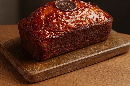 Лимонный Кекс