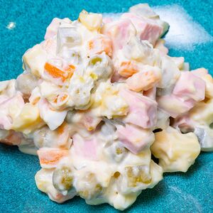 Салат Оливье