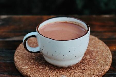 Горячий Шоколад БОЛЬШОЙ