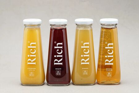Сок Rich