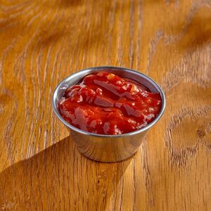 Острый овощной соус