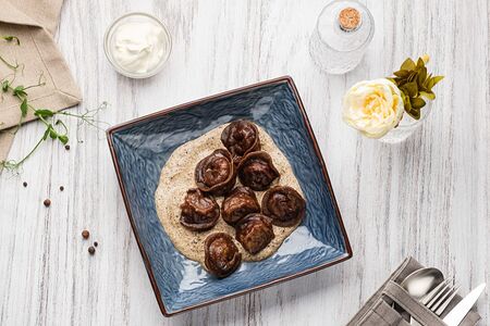 Пельмени Бородинские