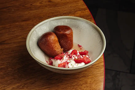 Ромовая баба