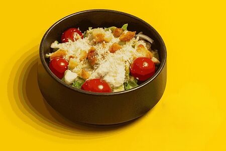 Салат Цезарь