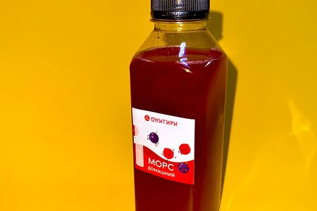 Морс Домашний