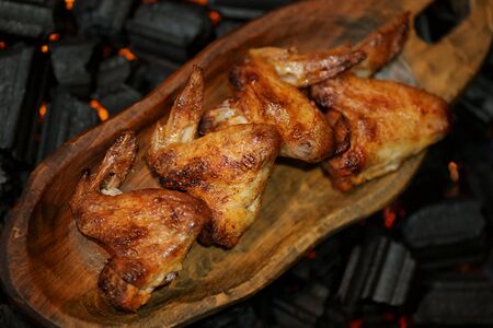 Крылышки куриные