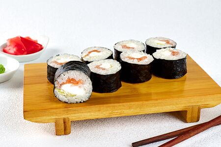 Ролл Филадельфия лайт