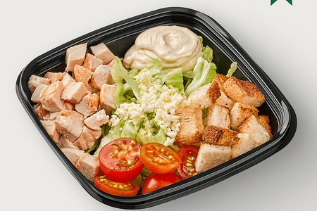 Салат Цезарь Хит