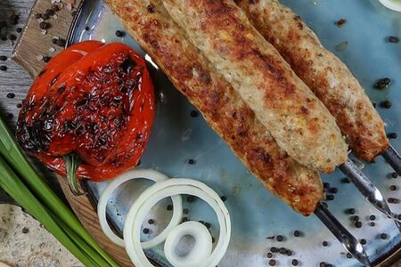 Люля из свинины