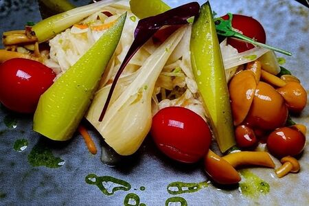 Ассорти солений