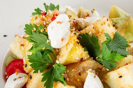 Хрустящий Баклажан