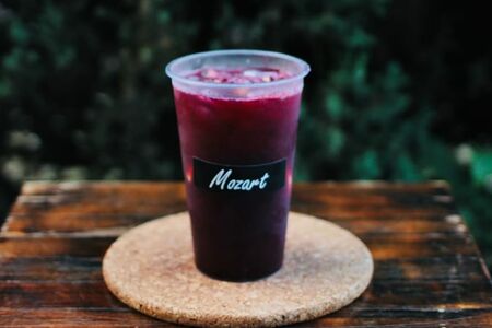 Смородина - Пихта МАЛЕНЬКИЙ