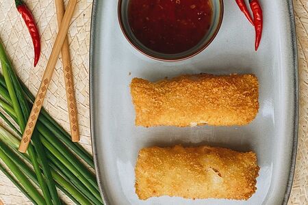 Нем с морепродуктами