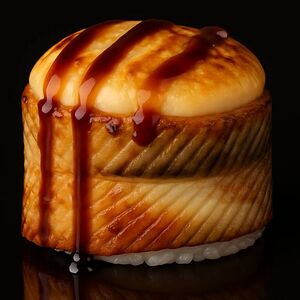 Филадельфия с угрем