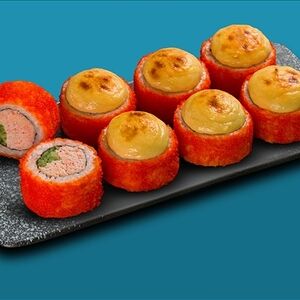 Запечённая Калифорния