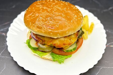 Бургер большой 