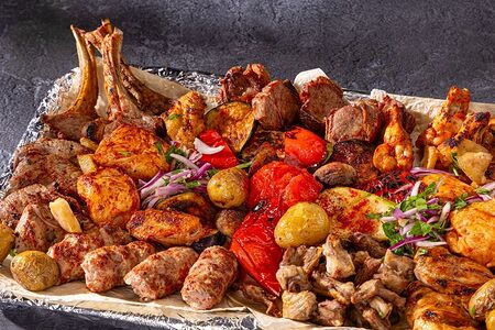 Люля из телятины