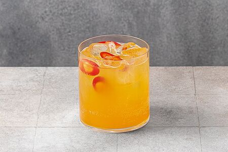 Лимонад Манго-чили