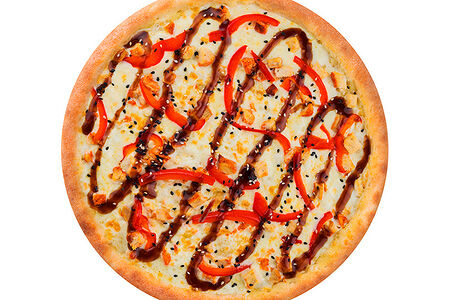 Курочка терияки