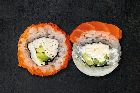 Ролл калифорния/филадельфия