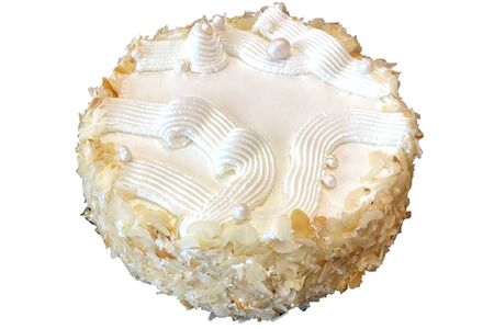 Торт Йогуртовый джаз Kuzina