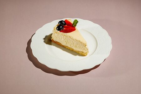 Чизкейк шефа