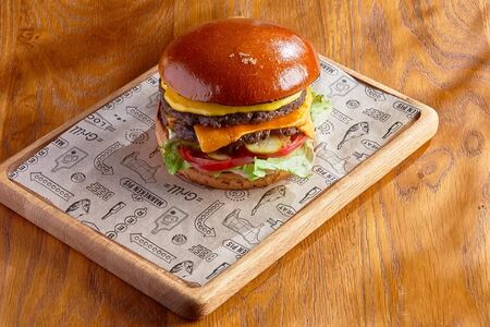 Классический бургер