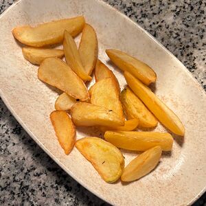 Картофель по-деревенски 