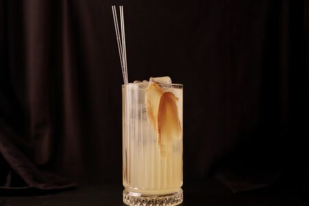 Имбирный эль безалкогольный