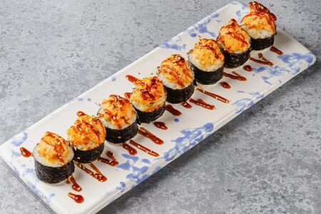 Лосось шичими