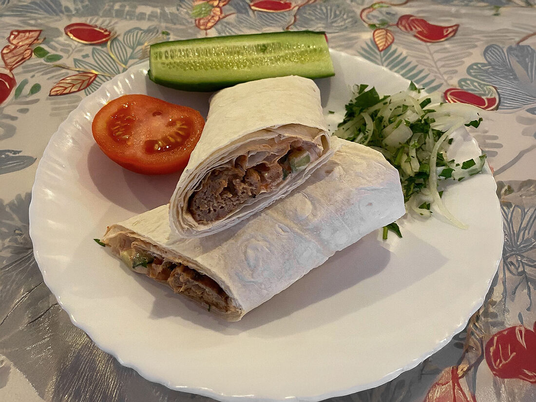Шаурма кебаб хаус